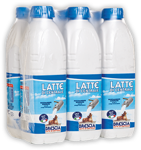 LATTE UHT CENTRALE DEL LATTE DI BRESCIA