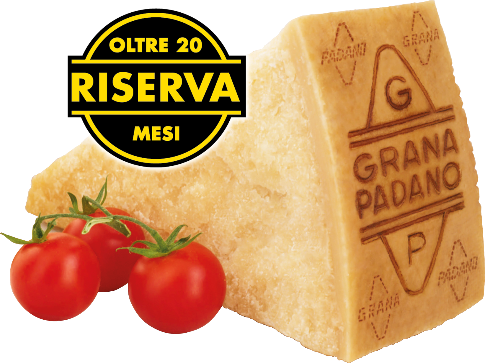 GRANA PADANO DOP 1 KG CIRCA