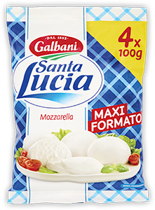 MOZZARELLA SANTA LUCIA GALBANI 