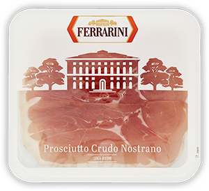 PROSCIUTTO CRUDO NOSTRANO FERRARINI