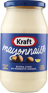 MAIONESE KRAFT 