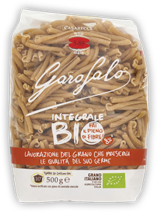 PASTA INTEGRAL BIOLOGICA GAROFALO