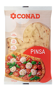 PINSA CLASSICA OLIO EVO CONAD