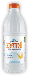LATTE UHT SENZA LATTOSIO ZYMIL