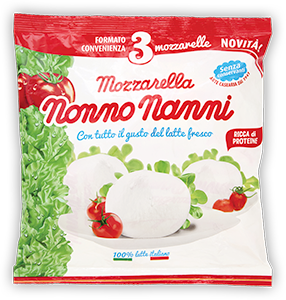 MOZZARELLE NONNO NANNI