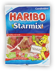 CARAMELLE HARIBO