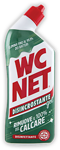 DETERGENTE WC NET