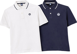 POLO UOMO NORTH SAILS 