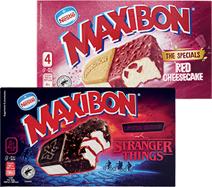 4 MAXIBON MOTTA