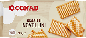 BISCOTTI NOVELLINI CONAD