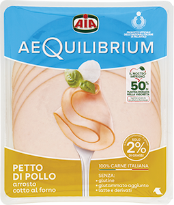 AFFETTATI AEQUILIBRIUM AIA
