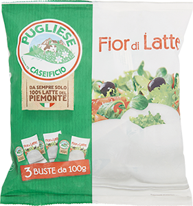 MOZZARELLA CASEIFICIO PUGLIESE