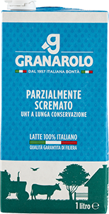 LATTE UHT 100% ITALIANO ALTA QUALITÀ GRANAROLO