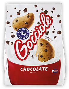 BISCOTTI GOCCIOLE PAVESI