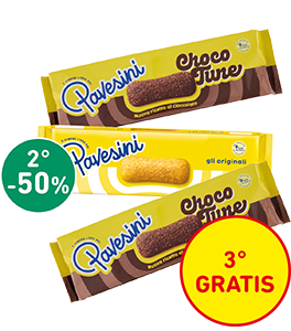 BISCOTTI PAVESINI PAVESI 