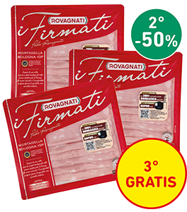 MORTADELLA IGP I FIRMATI ROVAGNATI 