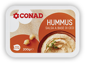 HUMMUS CONAD