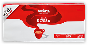 CAFFÈ QUALITÀ ROSSA LAVAZZA