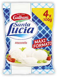 MOZZARELLA SANTA LUCIA GALBANI