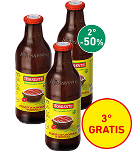 PASSATA DI POMODORO LA TORRENTE 