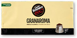 CAFFE’ GRANAROMA VERGNANO 