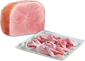 PROSCIUTTO COTTO ALTA QUALITÀ CASA MODENA 