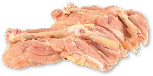 RUSTICHELLE DI POLLO DALLE LANGHE SENZA ANTIBIOTICI ORA