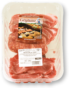 GRIGLIATA DI SUINO MISTA