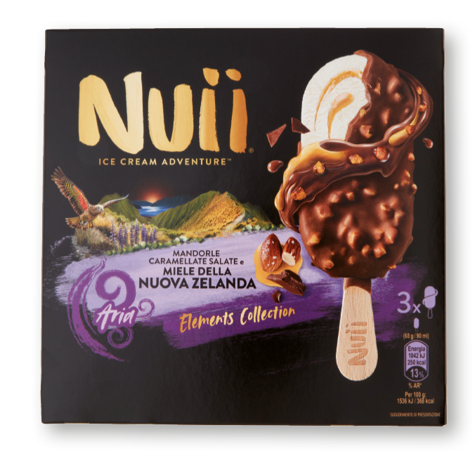 STECCO GELATO NUII X3 