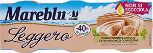 TONNO LEGGERO MAREBLU 