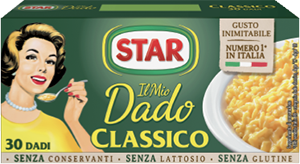 DADO CLASSICO STAR 