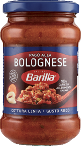 SUGO BARILLA VARI TIPI 