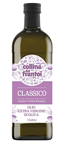 OLIO EXTRA VERGINE D'OLIVA COLLINA DEI FRANTOI 