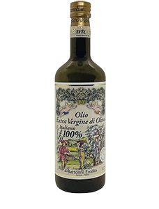 OLIO EXTRA VERGINE DI OLIVA 100% ITALIANO BARTOLINI 