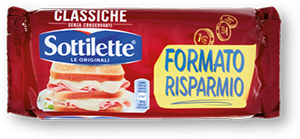 SOTTILETTE CLASSICHE