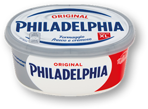 PHILADELPHIA XL ORIGINALE