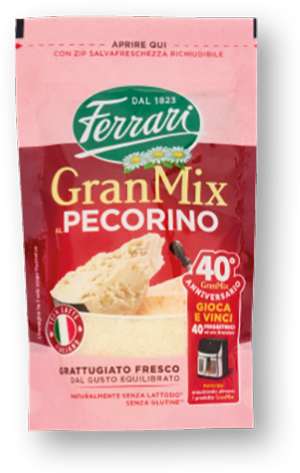 GRATTUGIATO DI PECORINO FERRARI