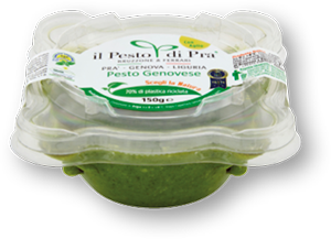 PESTO IL PESTO DI PRA VARI TIPI 