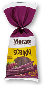 GRISSINI SKRIKKI MAIS VIOLA MORATO