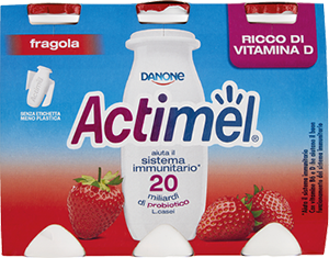ACTIMEL DANONE