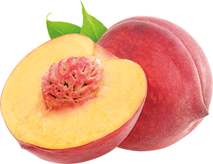 PESCHE NOCI GIALLE