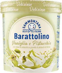 GELATO BARATTOLINO SAMMONTANA