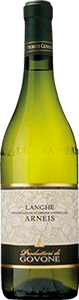 ARNEIS LANGHE DOC PRODUTTORI DI GOVONE