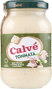 SALSA COCKTAIL, TONNATA CALVÈ