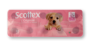 CARTA IGIENICA SCOTTEX VARI TIPI