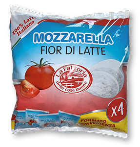 MOZZARELLA LA FATTORIA DELLE COSE BUONE