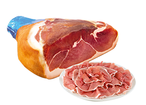 PROSCIUTTO CRUDO ZEROELODE BOSCHI