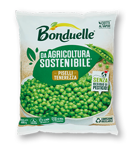 PISELLI SURGELATI TENEREZZA BONDUELLE