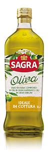 OLIO DI OLIVA SAGRA