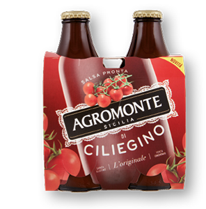 SALSA DI CILIEGINO, DATTERINO AGROMONTE